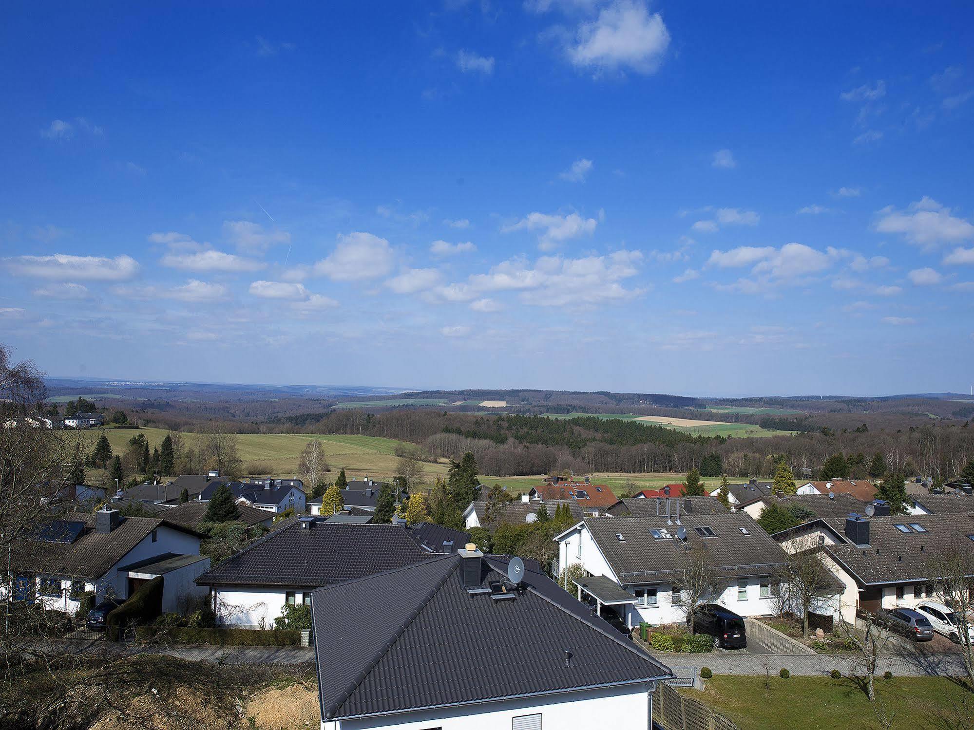 Panorama Hotel Glashutten  Buitenkant foto