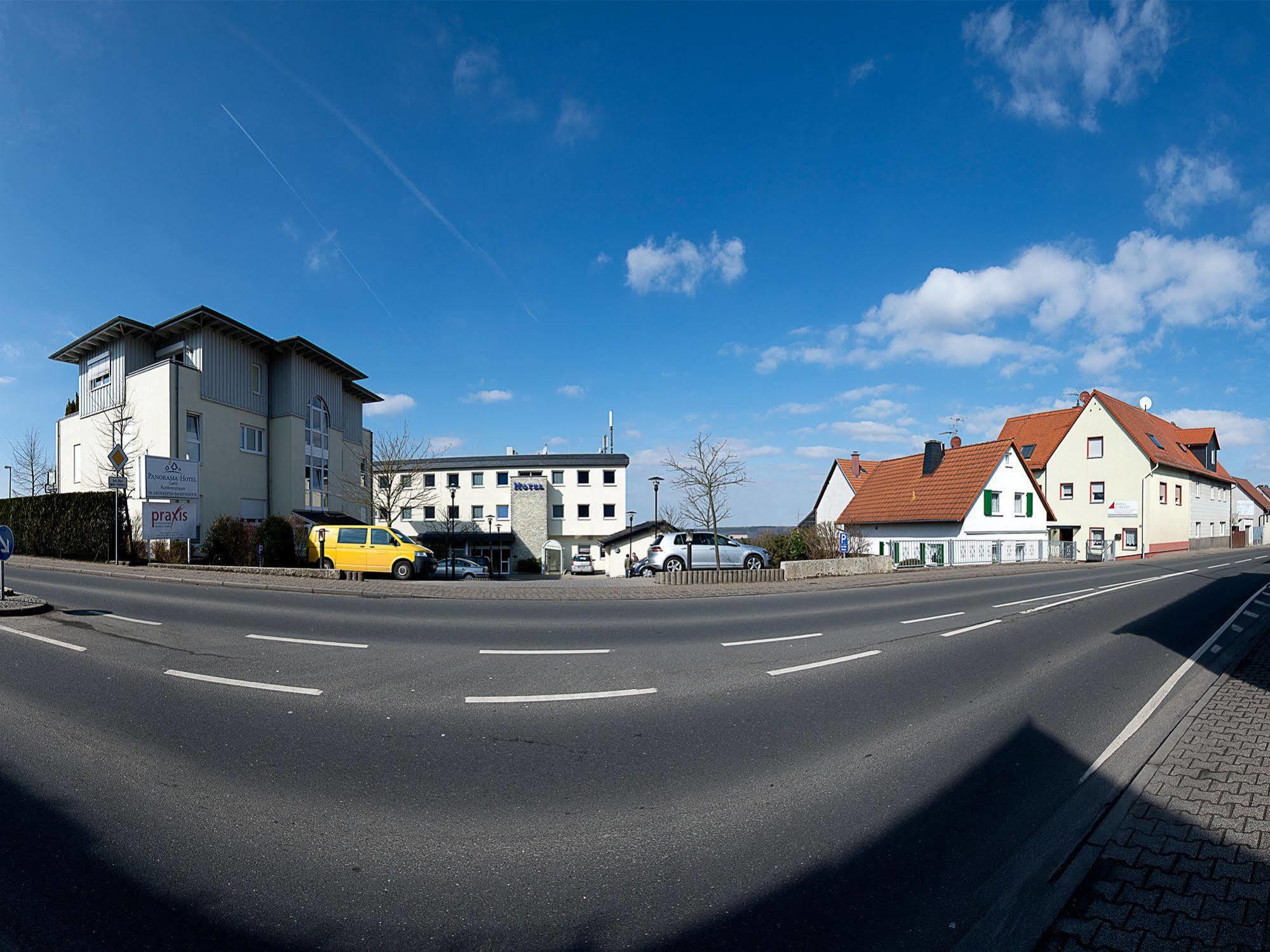 Panorama Hotel Glashutten  Buitenkant foto