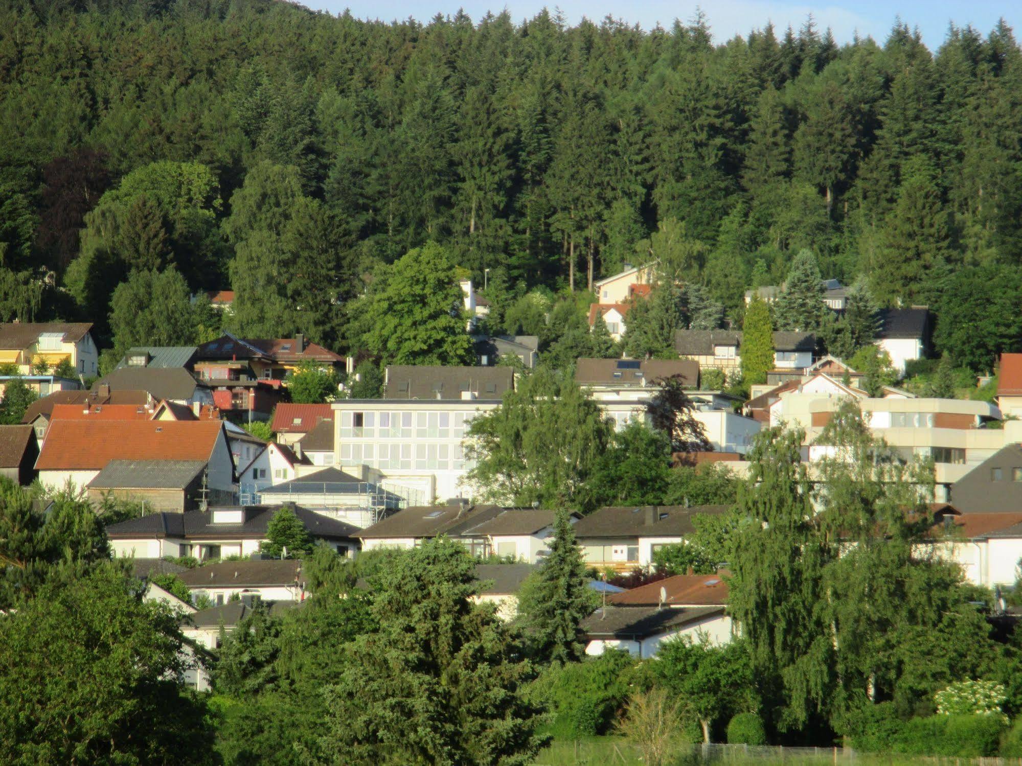 Panorama Hotel Glashutten  Buitenkant foto